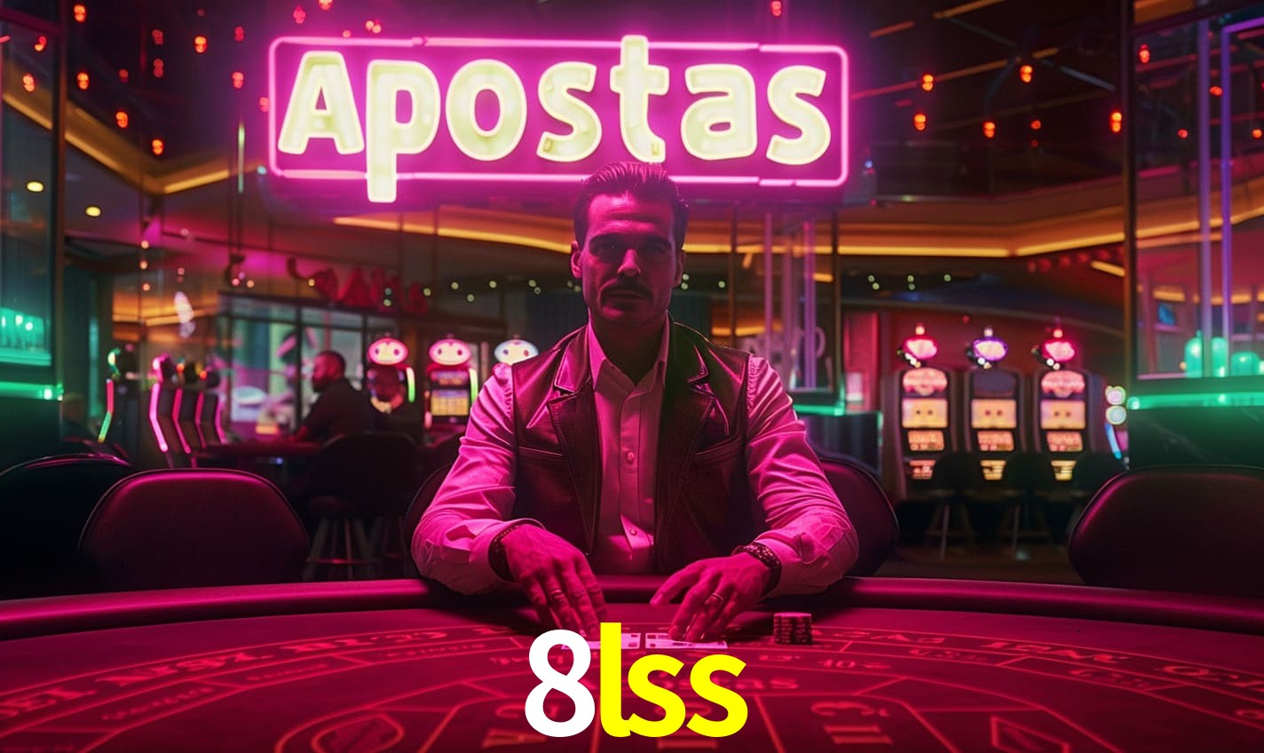 A Experiência Imersiva dos Cassinos Ao Vivo no 8lss