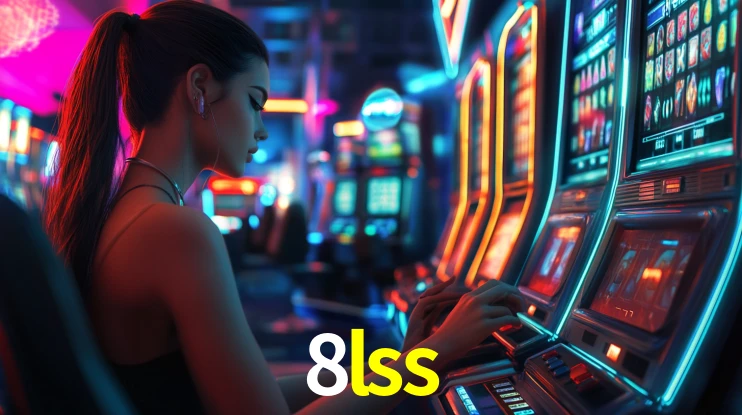 8lss App Interface