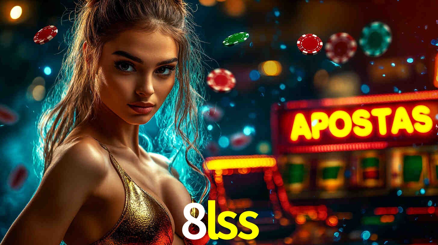 Descubra a Magia dos Jogos de Arcade no 8lss
