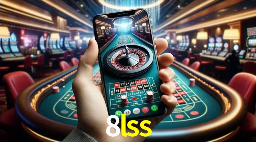 Game Providers 8lss