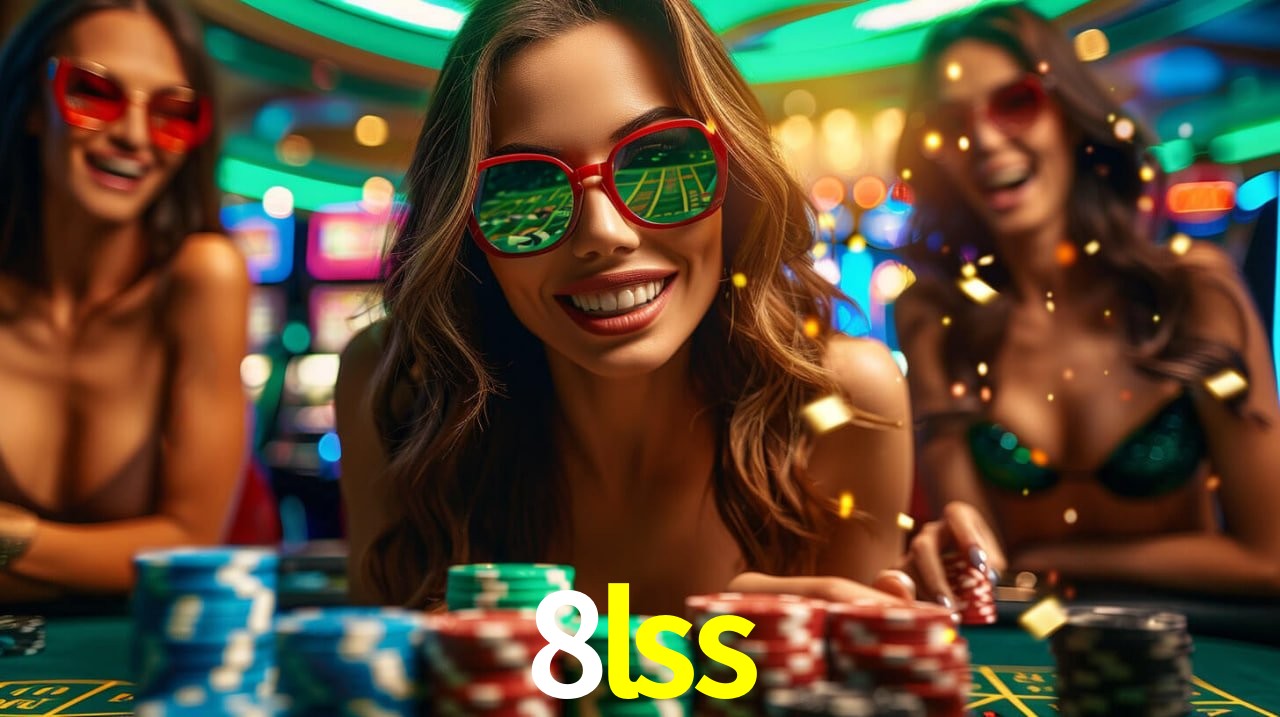 Welcome Bonus 8lss