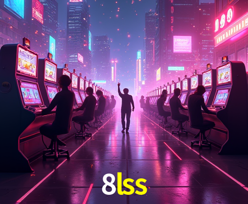 Interface do App 8lss