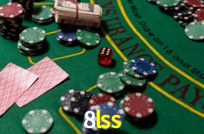8lss: A Experiência de Casino com Jogos de Mesa ao Vivo