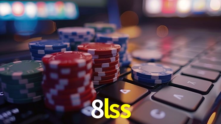 Jogos de Slot 8lss