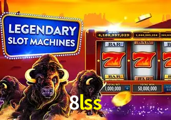 Descubra a Magia dos Jogos de Arcade no 8lss