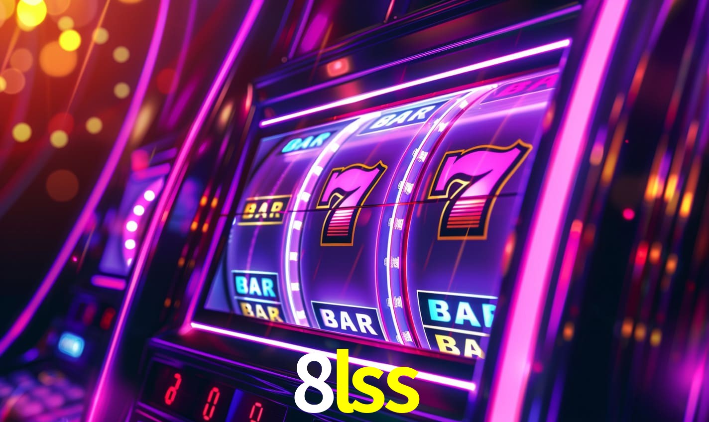 Sinta a adrenalina dos jogos de cassino com 8lss
