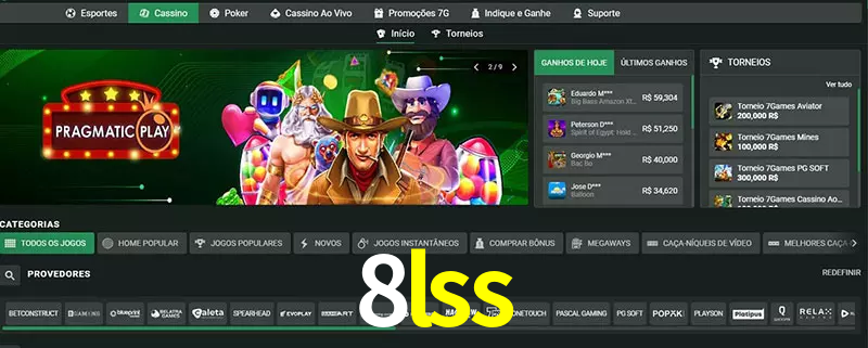 cassino 8lss