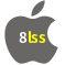 Aplicativo 8lss para iOS
