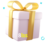 Receba seus bônus de boas-vindas no 8lss