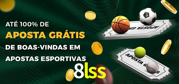 8lss Ate 100% de Aposta Gratis