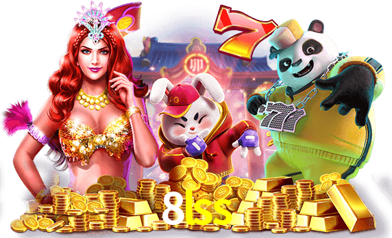 jogue em caça-níqueis ricos na 8lss